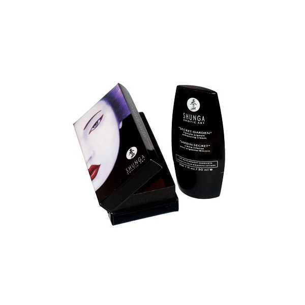 슝가 오르가즘 흥분젤 Shunga Secret Garden Cream 30ML