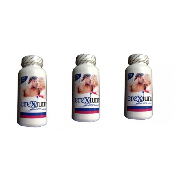 에렉시움 Erexium(남근확대) 90정 3병(3개월분)