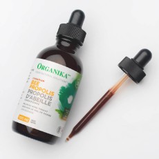 캐나다산 프로폴리스 원액 Organika BEE PROPOLIS LIQUID 100ML