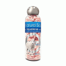 양태반 오일 화장품 Bill Placenta Facial Oil Squalene with Vitamin E 100 Gelcaps