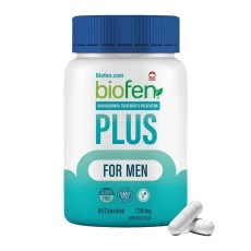 바이오펜 플러스 남성용 탈모  BIO FEN BioFen PLUS 60캡슐