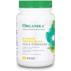 오가니카 달맞이꽃종자유 Evening Primrose Oil 500mg 90정