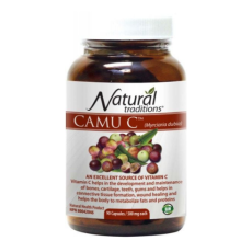네츄럴트레디션 카무 비타민C Camu C 500mg 90캡슐