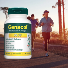 제나콜 플러스 관절염 관절통 Genacol Plus 90정