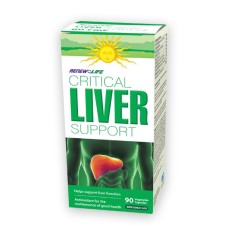 크리티칼 리버 서포트 Renew Life Critical Liver Support 90 정