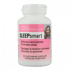 슬립 스마트 멜라토닌 수면 Lorna Vanderhaeghe Sleep Smart 30정