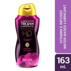 Trojan Closer Lubricant 윤활제 러브젤 163 ml