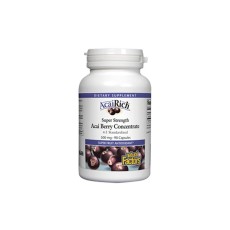 내추럴팩토스 아사이 베리 acai berry 500mg 90정