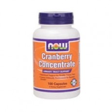 나우 크랜베리 추출 Cranberry Concentrate 100정