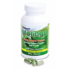 한솔 모링가 캡슐 500mg 120캡슐